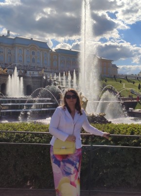 Irina, 44, Russia, Saint Petersburg