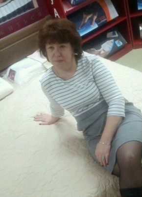 Анна, 54, Россия, Уфа