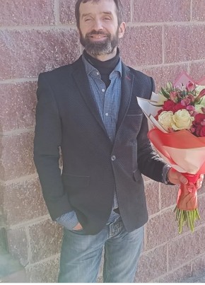 Павел из Горад Мінска 43 года
