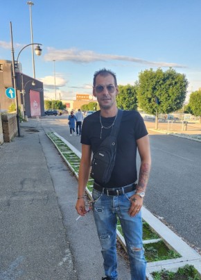 Lupenn, 39, Italy, Sant Arpino