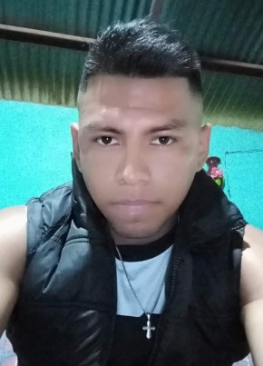 Daniel, 31, República de Nicaragua, Estelí