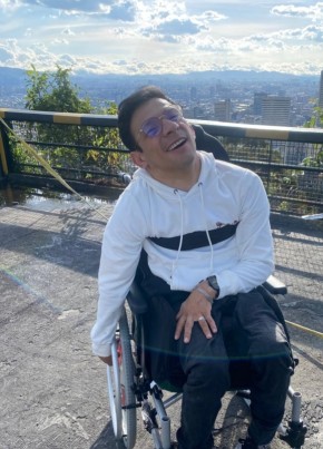 Yeison из Santafe de Bogotá 32 года