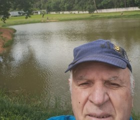 Angelo, 71, Curitiba
