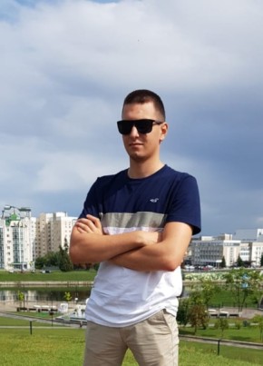 Владислав, 20, Россия, Санкт-Петербург