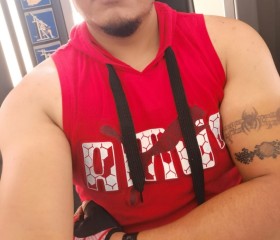 Fernando, 33, El Nino