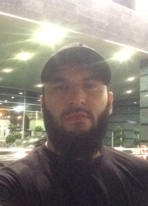 Mohamed, 35, Россия, Ножай-Юрт