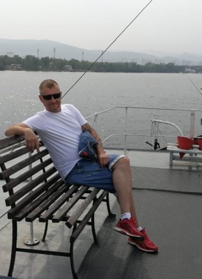 Sergey, 44, Russia, Krasnoyarsk