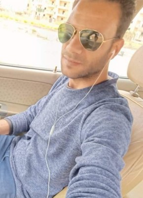 سعد شوقي, 35, جمهورية مصر العربية, القاهرة