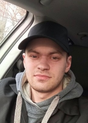 Александр из Санкт-Петербурга 23 года