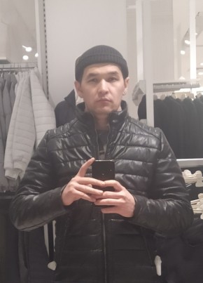 Азиз, 33, Россия, Москва