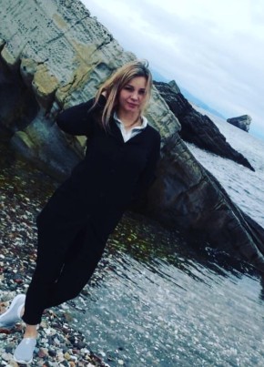 Алена, 33, Россия, Владивосток