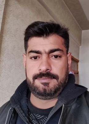 Sedat, 40, Türkiye Cumhuriyeti, Şanlıurfa