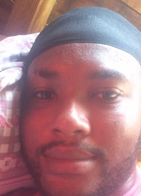 Kelwin, 31, Grenada, St. George's