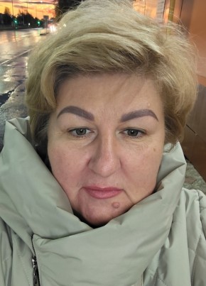 Светлана из Нижневартовска 55 лет