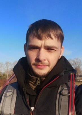 Андрей, 29, Россия, Дудинка