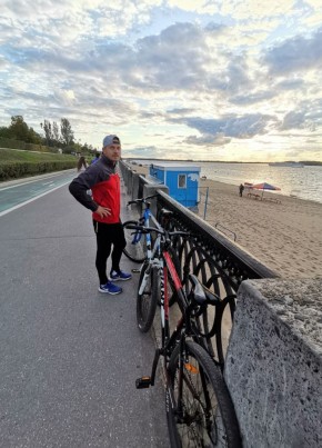 Mitya, 40, Russia, Samara