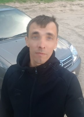 Илья, 35, Россия, Орлик