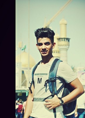 Ahmed hn, 23, جمهورية العراق, الكوت
