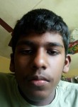 Hari, 19 лет, Manapparai
