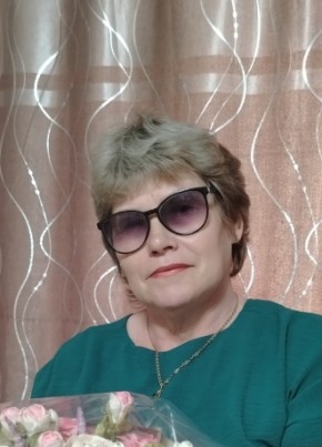 Валентина из Красноуфимска 60 лет
