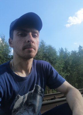 Михаил, 27, Россия, Кольчугино