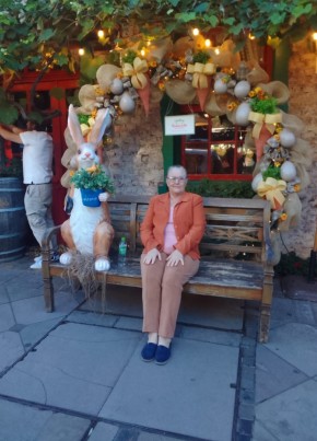 ENEIDA TEREZINHA из Canela 68 лет