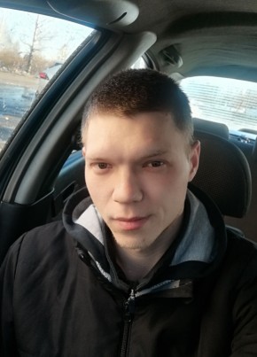 Андрей, 32, Россия, Балахна