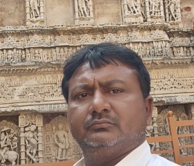 Natavr Jadav, 47 лет, Ahmedabad