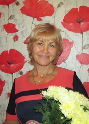 Елена, 60, Россия, Ангарск