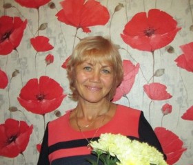 Елена, 60 лет, Ангарск