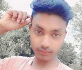 Raja babu, 19, Joypur Hat