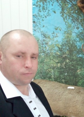 Александр Пархом, 39, Россия, Ташла