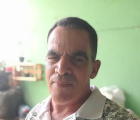 Sebastião Borges, 55 лет, Betim