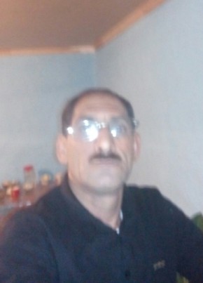 Меhман, 58, Azərbaycan Respublikası, Dzhalilabad