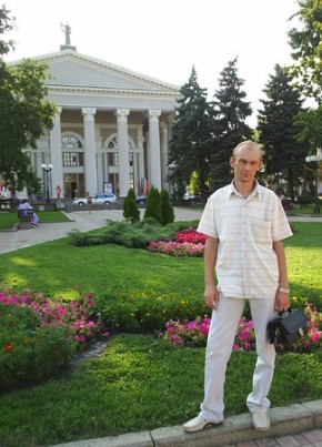 andrey, 55, Україна, Горлівка