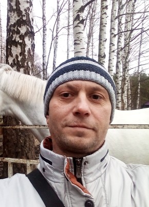 Роман, 46, Россия, Тутаев