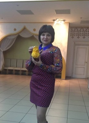 Анжела, 56, Україна, Дніпро