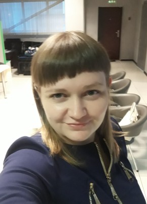 Дарья, 34, Россия, Березовка