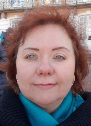 Alena, 51, Russia, Saint Petersburg