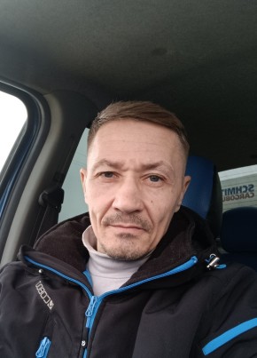 Sergey, 46, Russia, Tyumen