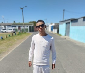 Junaid Jacobs, 19, Cape Town