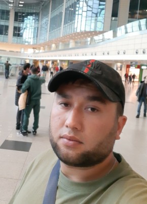 Али, 32, Россия, Свободный