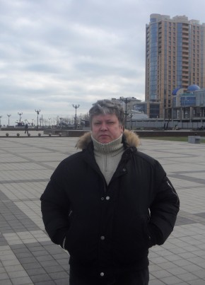 СЕРГЕЙ, 59, Россия, Усть-Кут