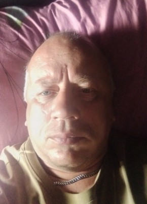 Дмитрий Томилов из Оренбурга 51 год