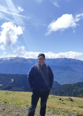 Ivan, 51, Russia, Moscow