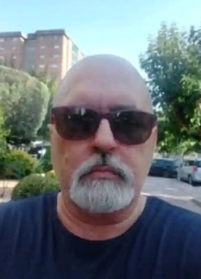 Fernando из la Ciudad Condal 62 года