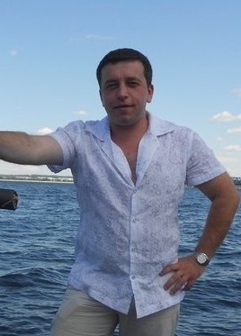 Макс, 44, Россия, Ульяновск