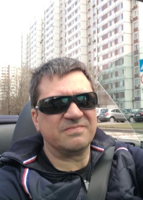 Sergey, 43, Russia, Moscow