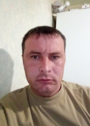 Gena, 34, Россия, Ясный