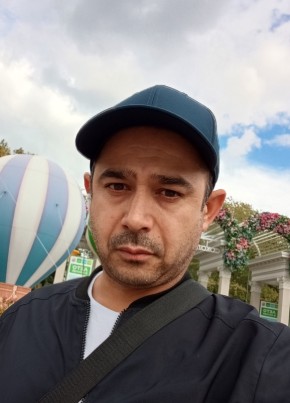 Саид из Москвы 40 лет